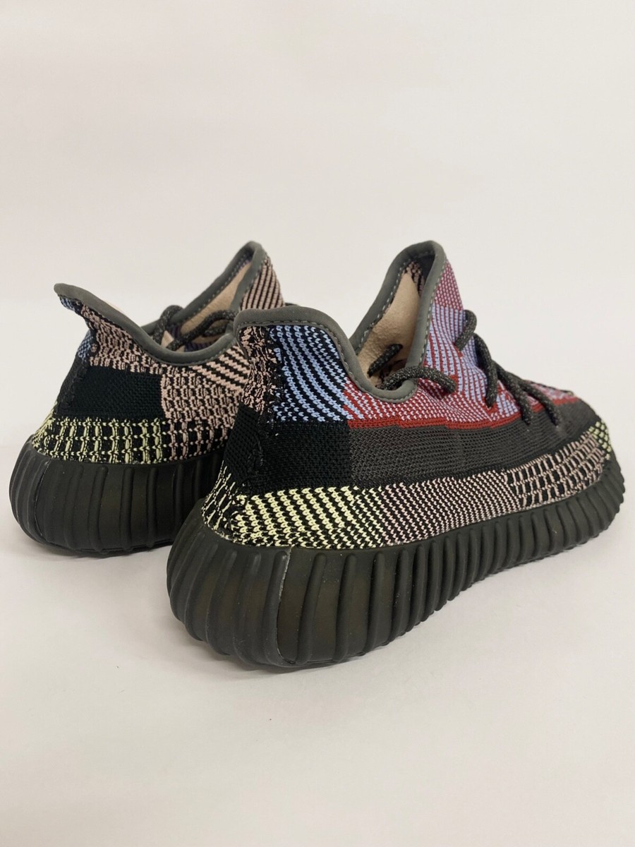 Size UK 8.5 - Adidas Yeezy Boost 350 V2 Yecheil Non-Reflective
