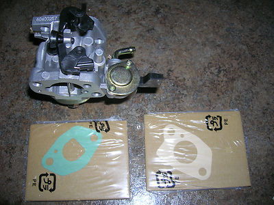 Honda Lawn Mower Carburetor HR214 HRA214 HR194 GXV120 16100-ZE6-055 + Gaskets