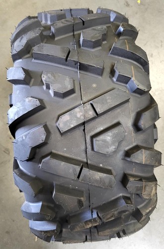 WANDA All Terrain UTV ATV Single Tire 25x11-10 6PR Bighorn Style P350 DOT 0322