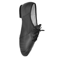 Bloch '405' Black Jazzsoft Leather Jazz Shoes Bloch '405' Black Jazzsoft Leather Jazz Shoes