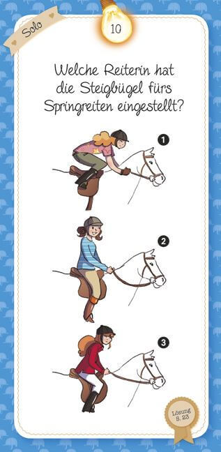 Thumbnail - Das Quiz Der Pferde Und Ponys