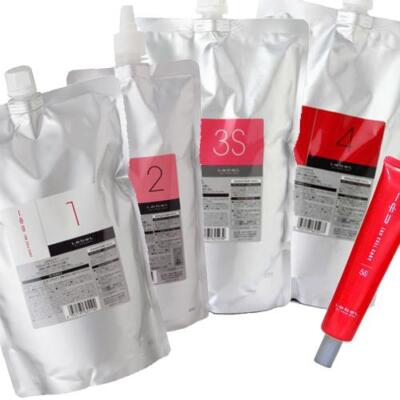 LebeL IAU Cell Care Refill Type [1/2/3S/4] + [5S] Set JAPAN Fedex
