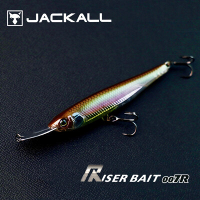 Jackall Riser Bait 007 Topwater Lure - Choose Color
