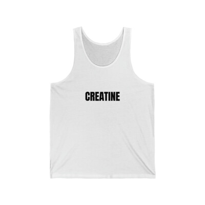CREATINE Tank Top