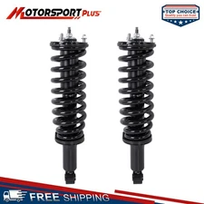 Front Left Right Complete Shock Absorber Struts Set For 2000-2006 Toyota Tundra
