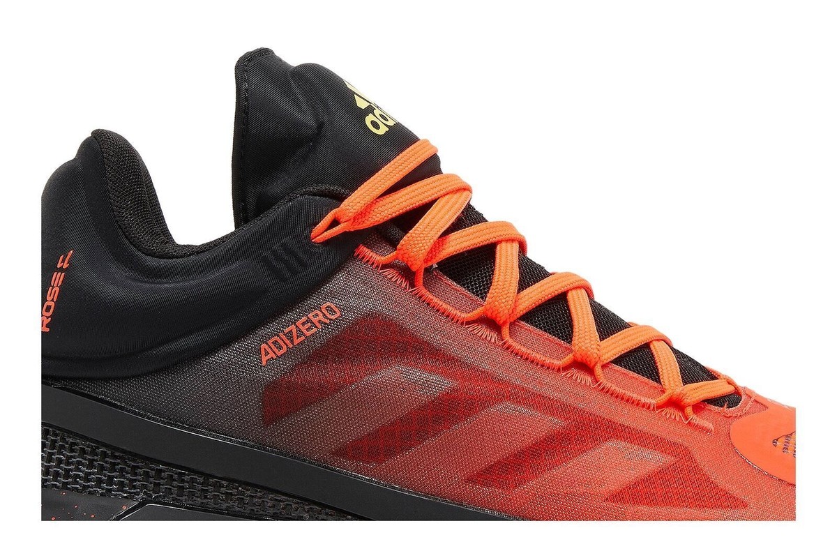 Adidas Derrick Rose 11’s. Phoenix Reborn adidas D Rose 11  main image 4