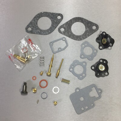 Suzuki Jimny SJ410 1981 NAPCO Carburetor Repair Kit NOS Japan