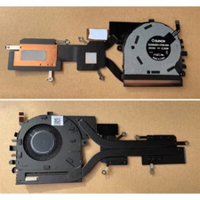 For Lenovo AIR 13IWL S530-13IML Cooling Fan With Heatsink 5H40S19879