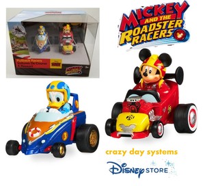 mickey mouse race track