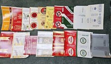 57 Vintage Cigar Box Cigarette Tobacco Labels NOS