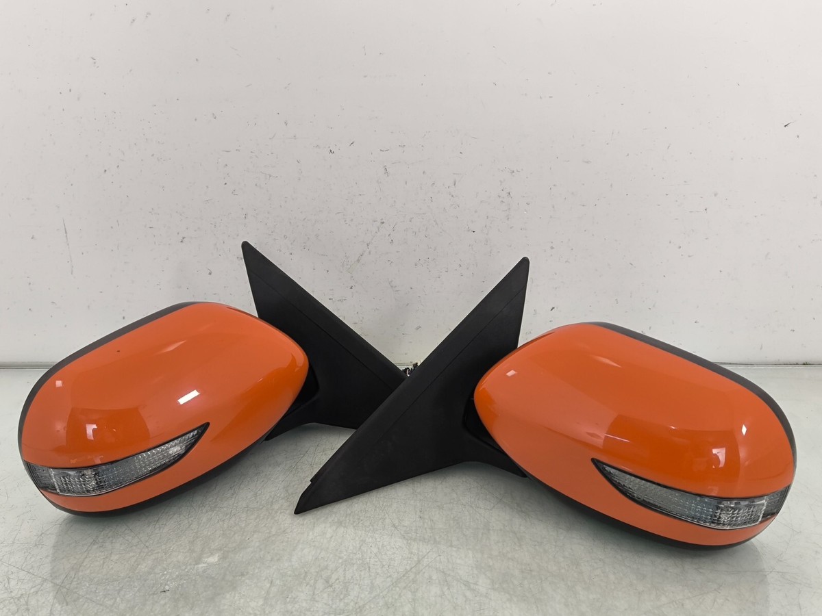 JDM Subaru Impreza Ver10 GRB GVB GH2 Power Folding Side Mirror W