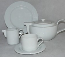Arzberg Bavaria Siegerdesign Cult weiß  Teile zur Wahl