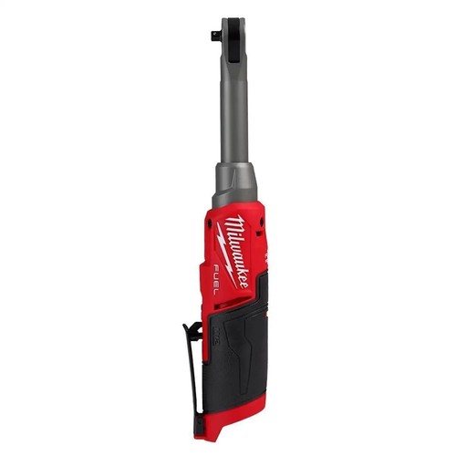 Milwaukee M12 FUEL 1/4in Extended Reach High Speed Ratchet - Red (2568-20)