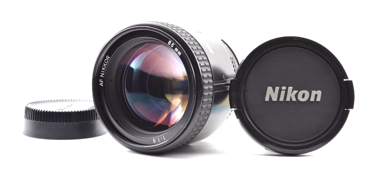 AF NIKKOR 85mm f/1.8 レンズ カビあり ジャンク ニコン Nikon AF NIKKOR 85mm f1.8 | ほぼジャンクな機材でお送りする写真