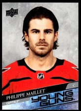 2020-21 Upper Deck Young Guns YG Philippe Maillet RC- Rookie Washington Capitals