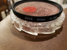 HOYA 67MM FL-DAY HMC Filter Lens Multi Coated