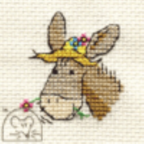 Mouseloft Mini Cross Stitch Kits - Stitchlets - #4 - **15% Off For 3 or More** - Picture 33 of 42