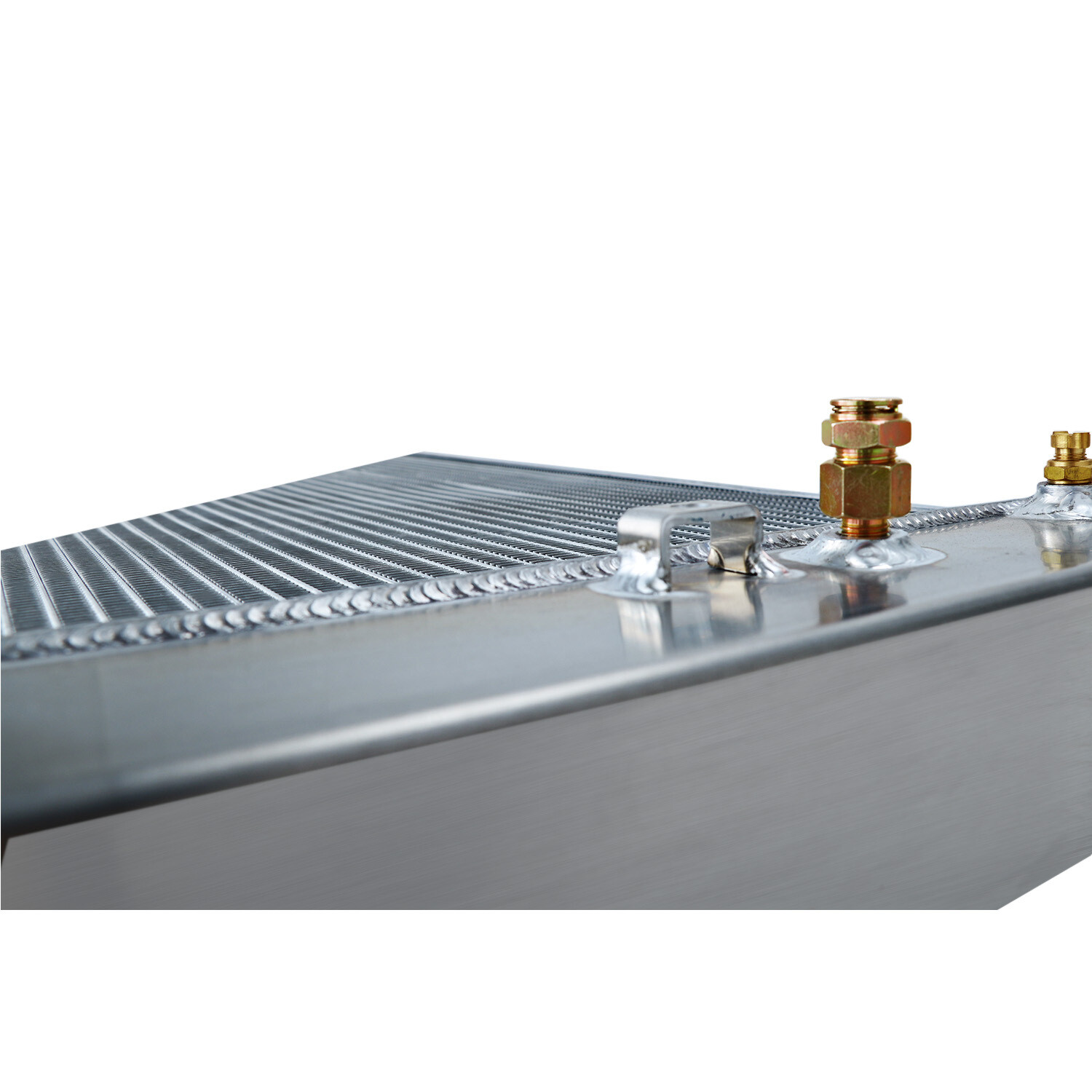 Fits 1982-1991 1986 CHEVY GMC 6.2L DIESEL V8 Engines 4 Rows Aluminum Radiator thumbnail 6