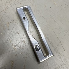 3.5  Drive Cover - 3 Layers / Silver/ Plexi  2 