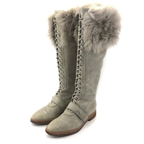 Kenneth Cole Fur Frenzy Tall Winter 