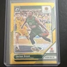 Panini 2024-25 Donruss Euroleague Prizm Jerian Grant #10 /10 Panathinaikos