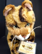Webkinz SIGNATURE BENGAL CAT  New Sealed Unused Code