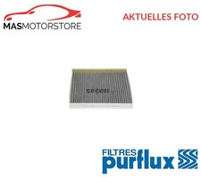 INNENRAUMFILTER POLLENFILTER PURFLUX AHC191 P FÜR AUDI A1,A2,8XK,8XF,8Z0