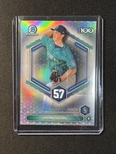 2026 Topps Bowman Ryan Sloan Seattle Mariners #BTP-57 Top 100