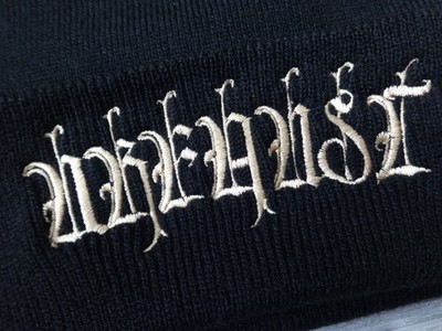Urfaust Beanie Black Metal Bethlehem Blut aus Nord