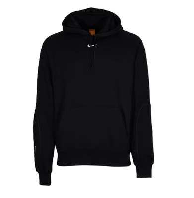 Nike Men's NOCTA Fleece CS Hoodie Black HM5762-010 SIZE:M,L j