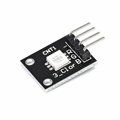 KY-009 5050 Pwm RGB SMD LED Module 3 Color Light For MCU Raspberry GM #zc