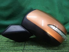 SUBARU Stella 2011 DBA-LA110F Left Side Mirror 87940B2F70 [Used] [PA110716799]