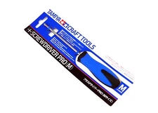 TAMIYA Model Craft Tools (+) Screwdriver Pro (M) 74119