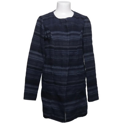 ONLY, Strickjacke, Damen, Größe: M, Blau, Baumwolle/Polyester, Streifen #4yI