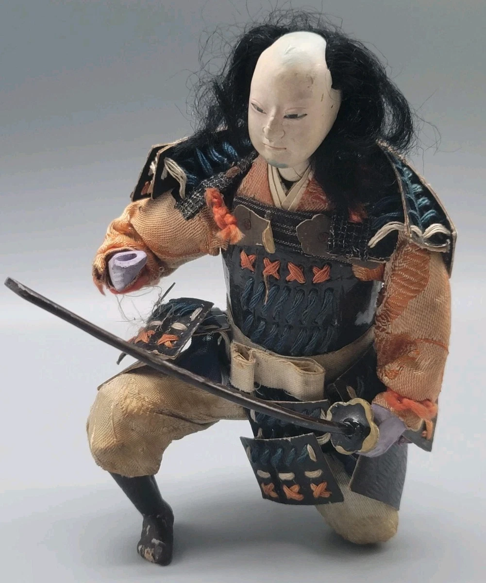 古董原创古董日本娃娃| eBay