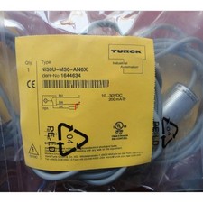 one new TURCK NI30U-M30-AN6X Inductive Proximity Switch Free ship #YP1