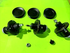 Deck Spindle for Husqvarna 48 52 61 Inch Deck 539112170 532173436 3 Pack