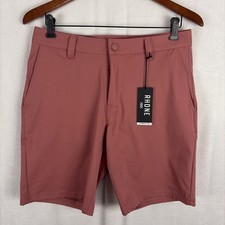 RHONE Men's 9" Inseam Commuter Short Premium Mens Activewear Size 30 NWT