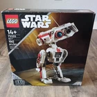 New LEGO Star Wars: BD-1 (75335) Droid Model 1062 Pieces
