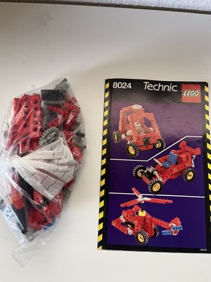 LEGO TECHNIC: Universal Set (8024)