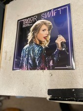 TAYLOR SWIFT - SEALED 2017 Official 18 Month Wall Calendar OFFICIAL BROWN TROUT