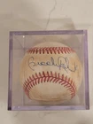 Brooks Robinson Signed Baseball