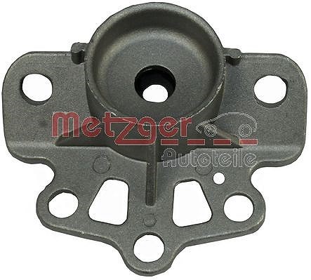 Metzger FederbeinstüTzlager Hinterachse Rechts U.A. FüR Abarth, Alfa Romeo-image