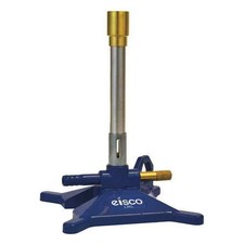 Eisco Scientific No Tip Bunsen Burner,Iron,LP Fuel CH0993LP Eisco Scientific