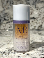 MEANINGFUL BEAUTY Cindy Crawford Youth Activating Melon Serum 15ml/.5oz SEALED