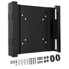 Mini PC Mount for Lenovo ThinkCentre Mounting Bracket Wall VESA and Under Des...