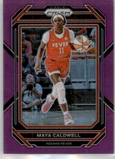 2023 Panini Prizm WNBA Basketball PURPLE PRIZMS Pick From List/Complete Your Set