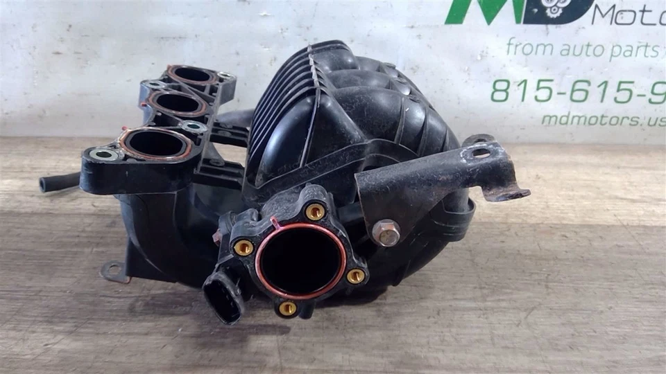 2014-2024 MITSUBISHI MIRAGE 1.2 ENGINE INTAKE MANIFOLD 1540A379 - Image 4 of 4