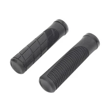 Soft Composite Rubber Grips for MTB Handlebars Enhance Comfort and Control