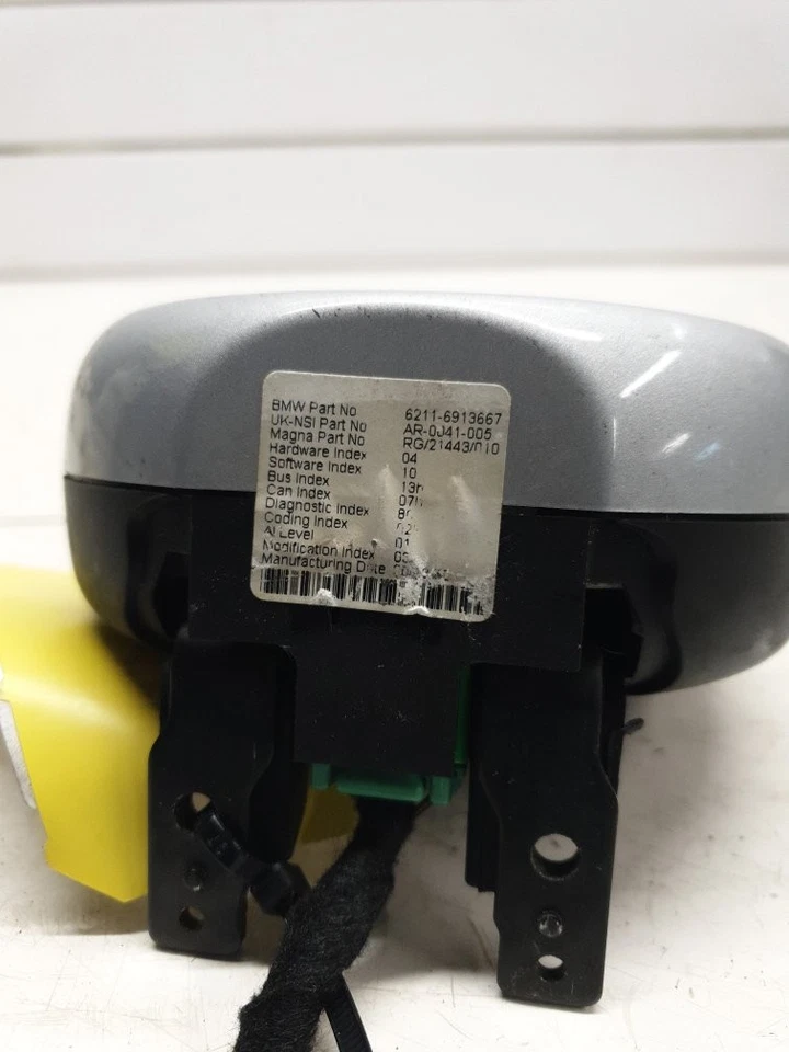 Mini Cooper R50 Hatchback 3dr 2001-2006 SPEEDO CLOCKS 6211-6913667 — 第 4/4 张图片